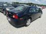 2010 Blue Chevrolet Malibu LS (1G1ZB5EBXAF) with an 2.4L L4 DOHC 16V engine, Automatic transmission, located at 15016 S Hwy 231, Midland City, AL, 36350, (334) 983-3001, 31.306210, -85.495277 - Photo#6