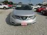 2014 Gray Nissan Murano S (JN8AZ1MU8EW) with an 3.5L V6 DOHC 24V engine, Automatic transmission, located at 15016 S Hwy 231, Midland City, AL, 36350, (334) 983-3001, 31.306210, -85.495277 - Photo#1