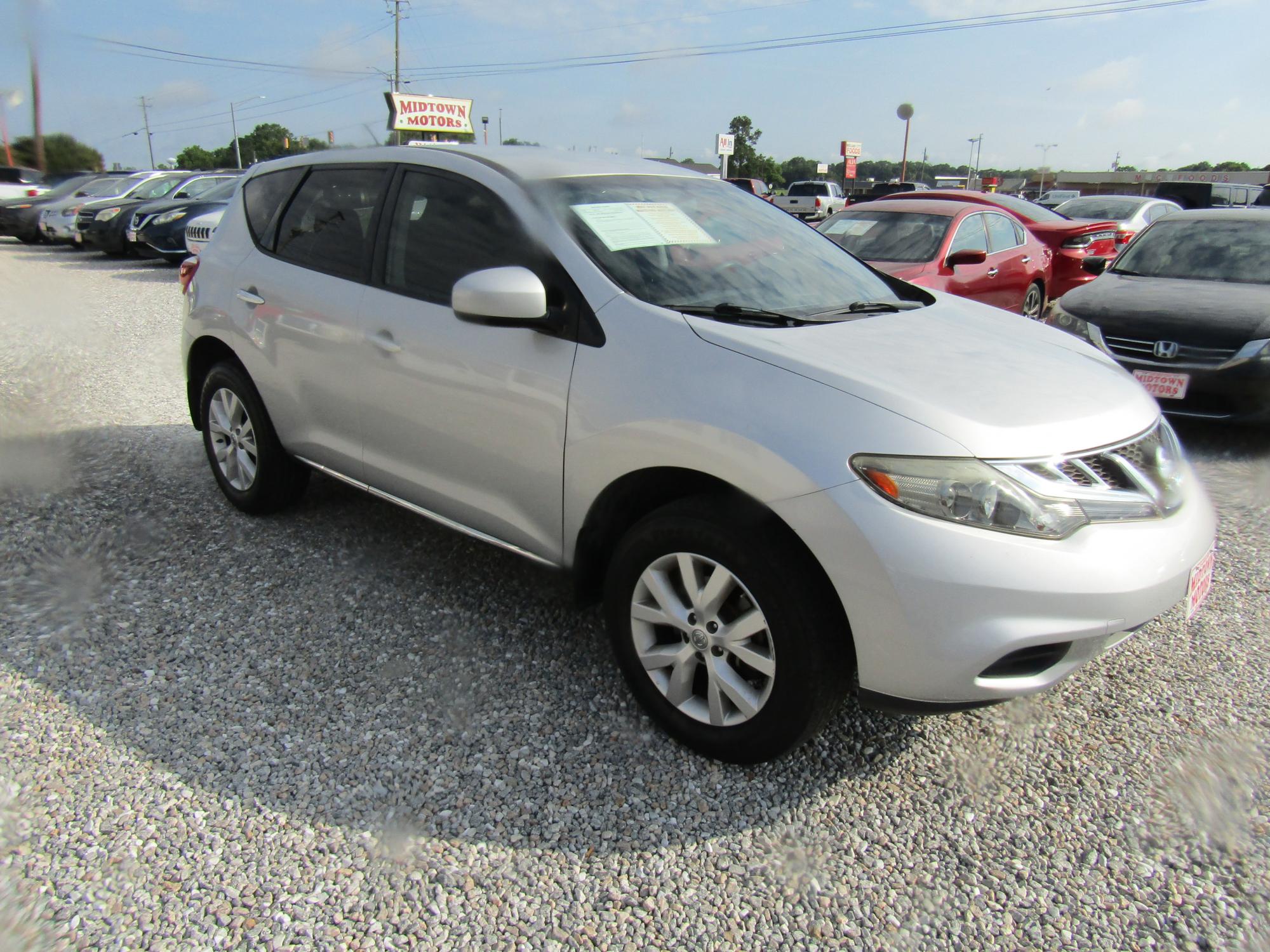 photo of 2014 Nissan Murano 