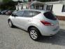 2014 Gray Nissan Murano S (JN8AZ1MU8EW) with an 3.5L V6 DOHC 24V engine, Automatic transmission, located at 15016 S Hwy 231, Midland City, AL, 36350, (334) 983-3001, 31.306210, -85.495277 - Photo#4