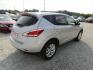 2014 Gray Nissan Murano S (JN8AZ1MU8EW) with an 3.5L V6 DOHC 24V engine, Automatic transmission, located at 15016 S Hwy 231, Midland City, AL, 36350, (334) 983-3001, 31.306210, -85.495277 - Photo#6