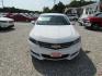 2018 White Chevrolet Impala LT (2G1105S36J9) with an 3.6L V6 DOHC 24V engine, Automatic transmission, located at 15016 S Hwy 231, Midland City, AL, 36350, (334) 983-3001, 31.306210, -85.495277 - Photo#1