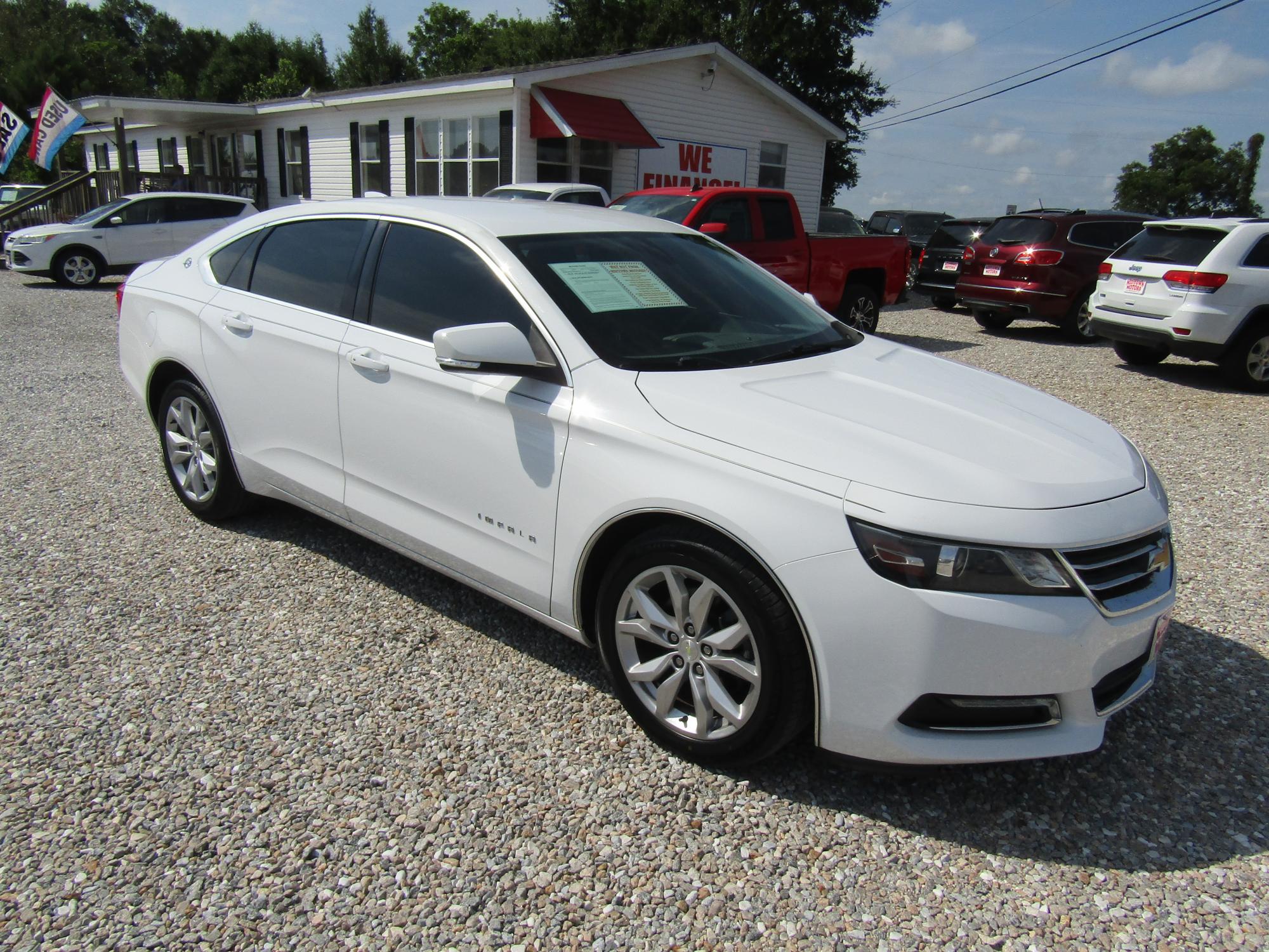 photo of 2018 Chevrolet Impala 