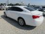 2018 White Chevrolet Impala LT (2G1105S36J9) with an 3.6L V6 DOHC 24V engine, Automatic transmission, located at 15016 S Hwy 231, Midland City, AL, 36350, (334) 983-3001, 31.306210, -85.495277 - Photo#4