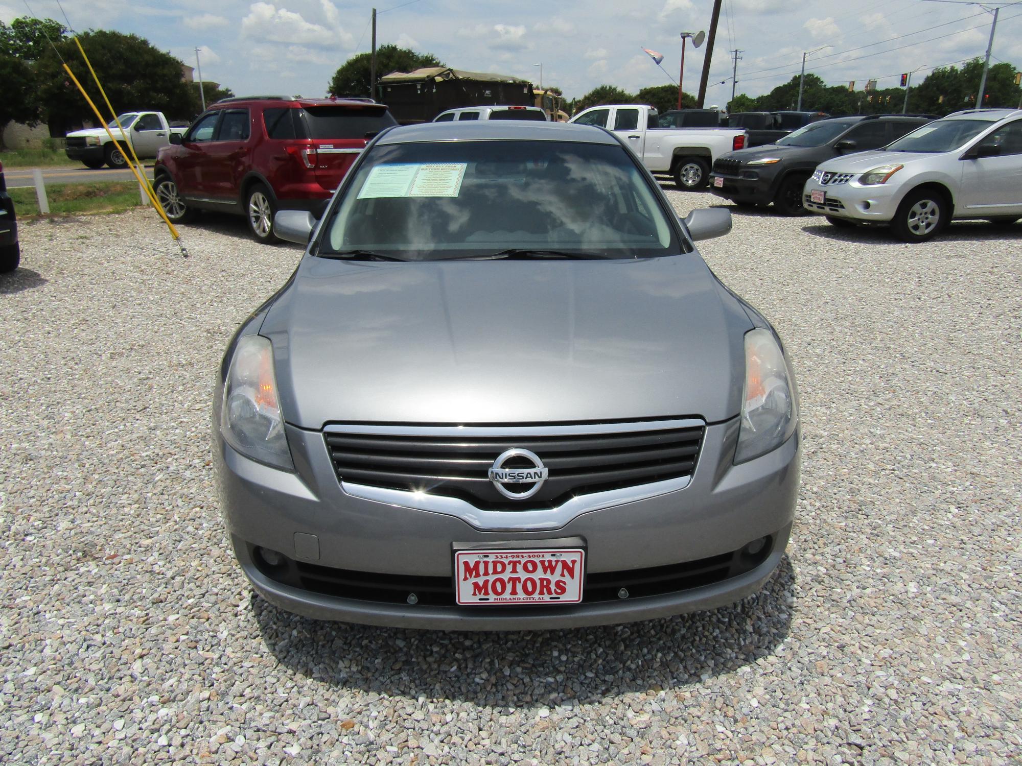 photo of 2009 Nissan Altima 