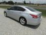 2015 Silver Nissan Altima 2.5 S (1N4AL3AP4FC) with an 2.5L L4 DOHC 16V engine, Automatic transmission, located at 15016 S Hwy 231, Midland City, AL, 36350, (334) 983-3001, 31.306210, -85.495277 - Photo#4