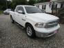 2017 White RAM 1500 Laramie Quad Cab 2WD (1C6RR6JT0HS) with an 5.7L V8 OHV 16V engine, Automatic transmission, located at 15016 S Hwy 231, Midland City, AL, 36350, (334) 983-3001, 31.306210, -85.495277 - Photo#0