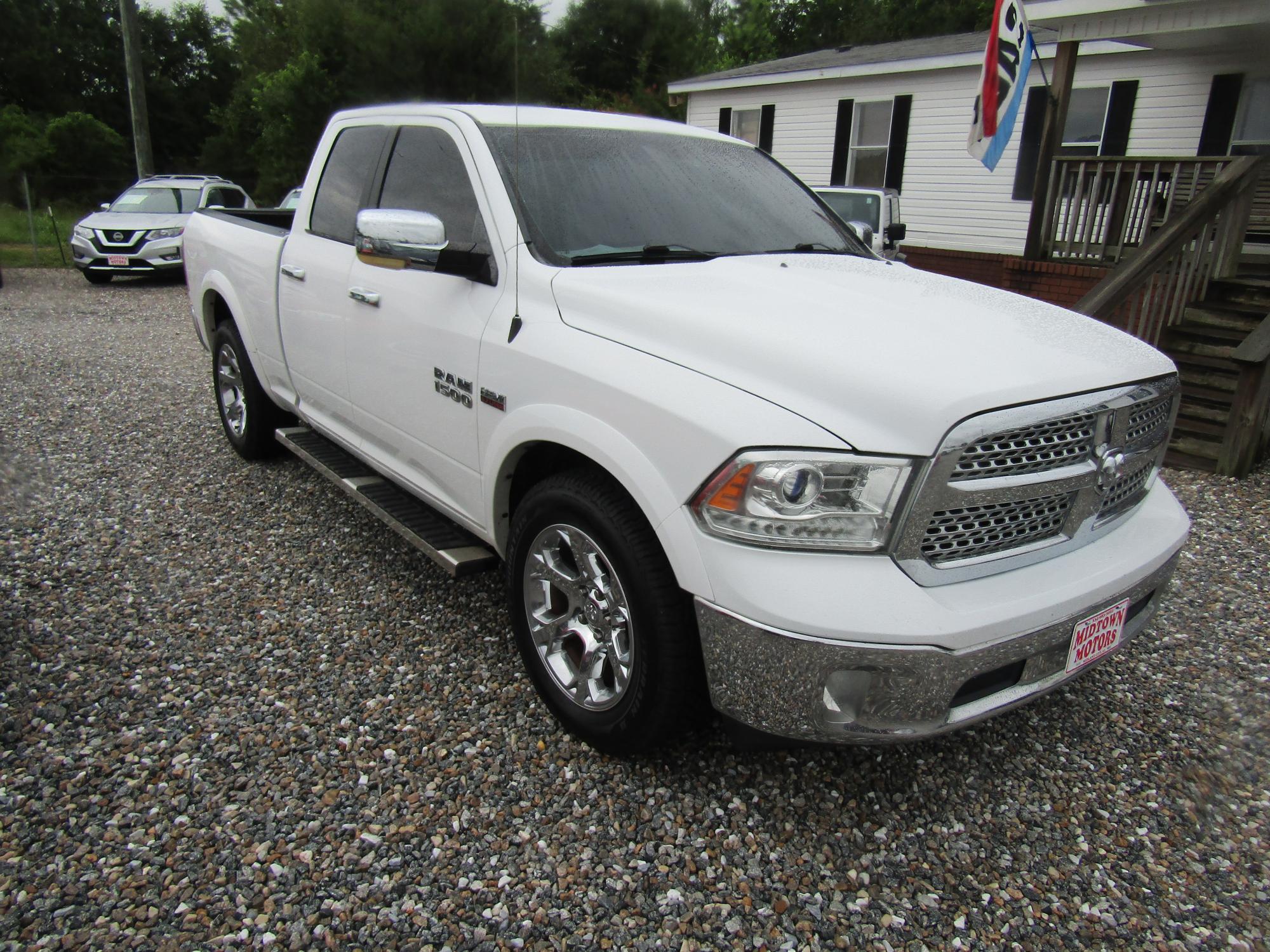photo of 2017 RAM 1500 