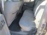 2016 Gray Nissan Frontier S Crew Cab 5AT 2WD (1N6AD0ER7GN) with an 4.0L V6 DOHC 24V engine, Automatic transmission, located at 15016 S Hwy 231, Midland City, AL, 36350, (334) 983-3001, 31.306210, -85.495277- Photo#4