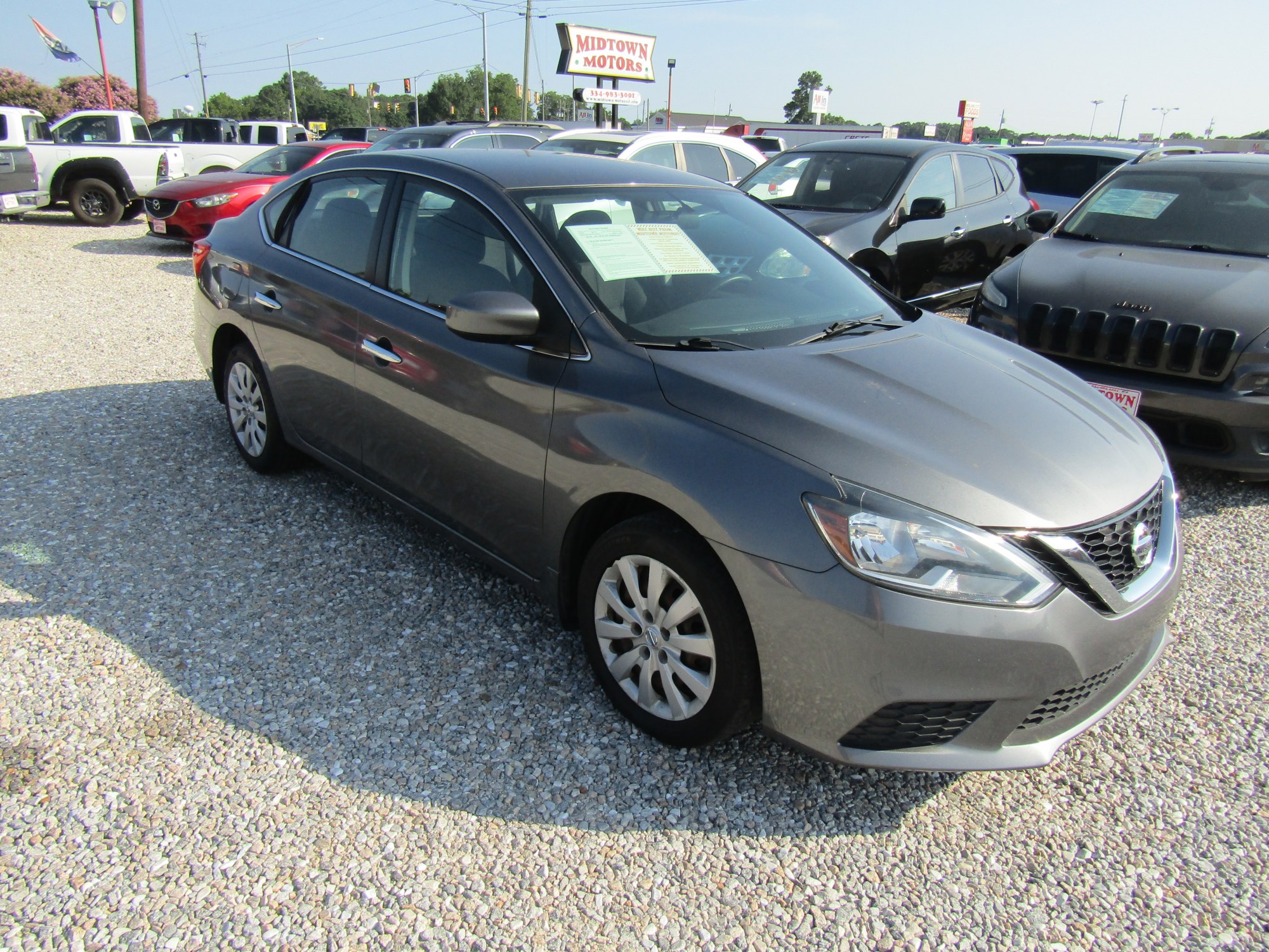 photo of 2018 Nissan Sentra 