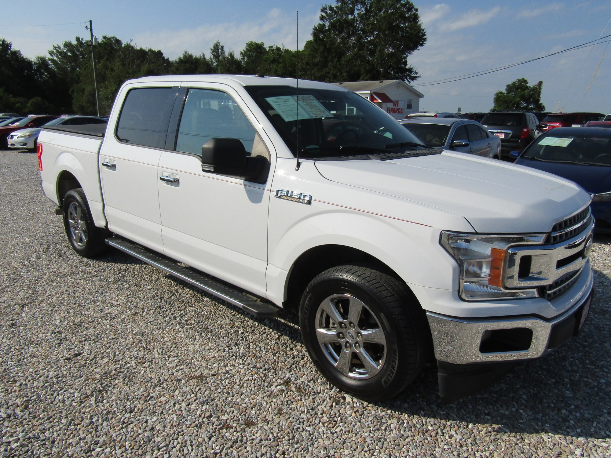 photo of 2018 Ford F-150 