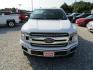 2018 White Ford F-150 King-Ranch SuperCrew 5.5-ft. 2WD (1FTEW1C53JF) with an 5.0L V8 OHV 32V engine, Automatic transmission, located at 15016 S Hwy 231, Midland City, AL, 36350, (334) 983-3001, 31.306210, -85.495277- Photo#1