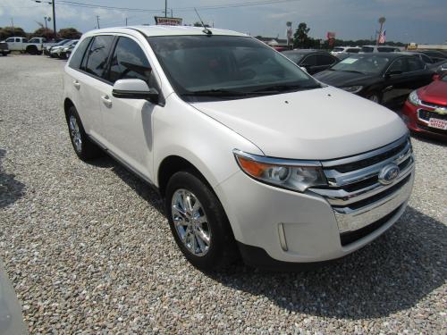 2013 Ford Edge 