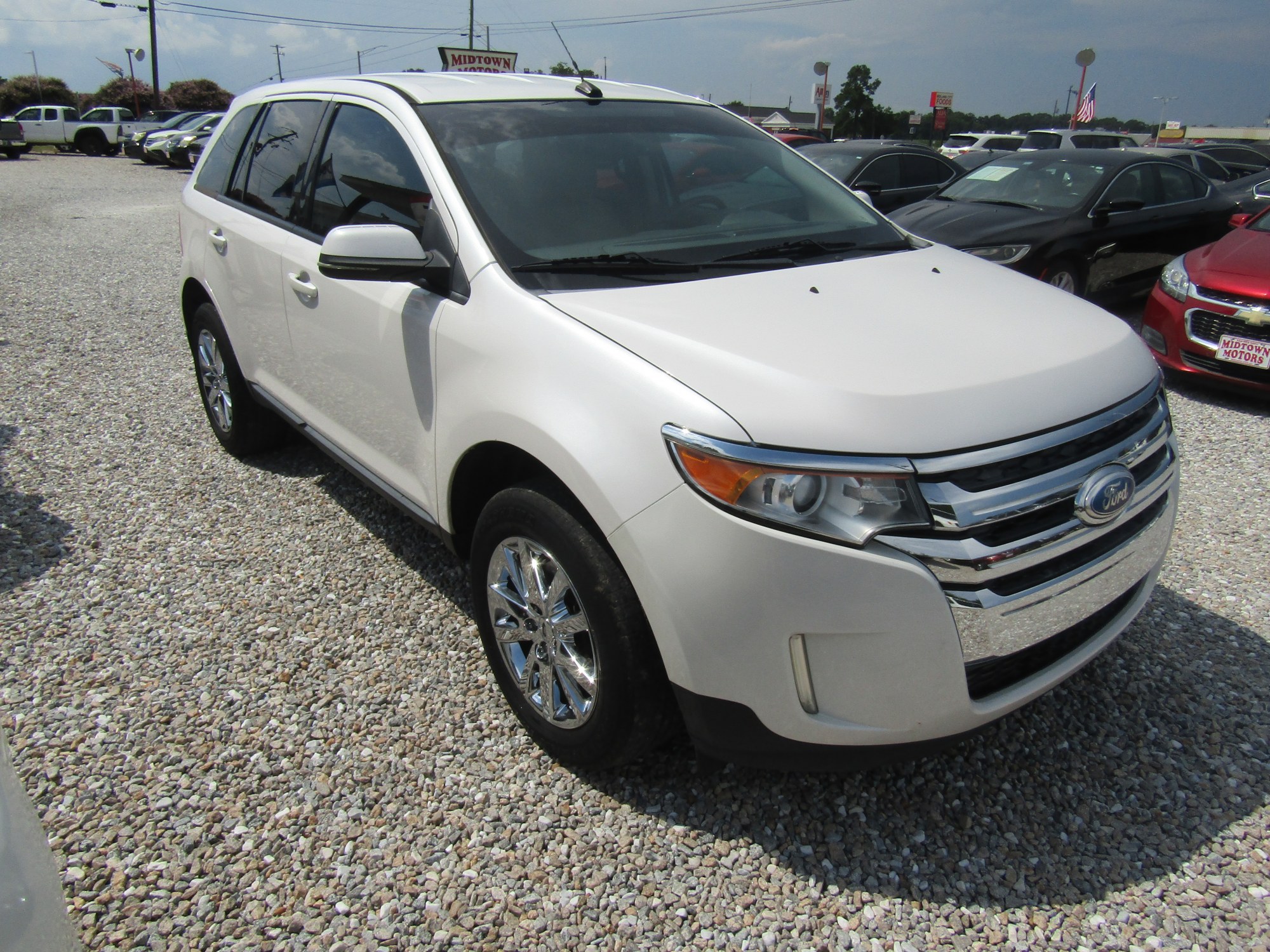 photo of 2013 Ford Edge 