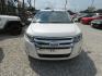 2013 White Ford Edge Sport FWD (2FMDK3AK2DB) with an 3.7L V6 DOHC 24V engine, Automatic transmission, located at 15016 S Hwy 231, Midland City, AL, 36350, (334) 983-3001, 31.306210, -85.495277- Photo#1