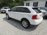 2013 White Ford Edge Sport FWD (2FMDK3AK2DB) with an 3.7L V6 DOHC 24V engine, Automatic transmission, located at 15016 S Hwy 231, Midland City, AL, 36350, (334) 983-3001, 31.306210, -85.495277- Photo#5