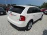2013 White Ford Edge Sport FWD (2FMDK3AK2DB) with an 3.7L V6 DOHC 24V engine, Automatic transmission, located at 15016 S Hwy 231, Midland City, AL, 36350, (334) 983-3001, 31.306210, -85.495277- Photo#7