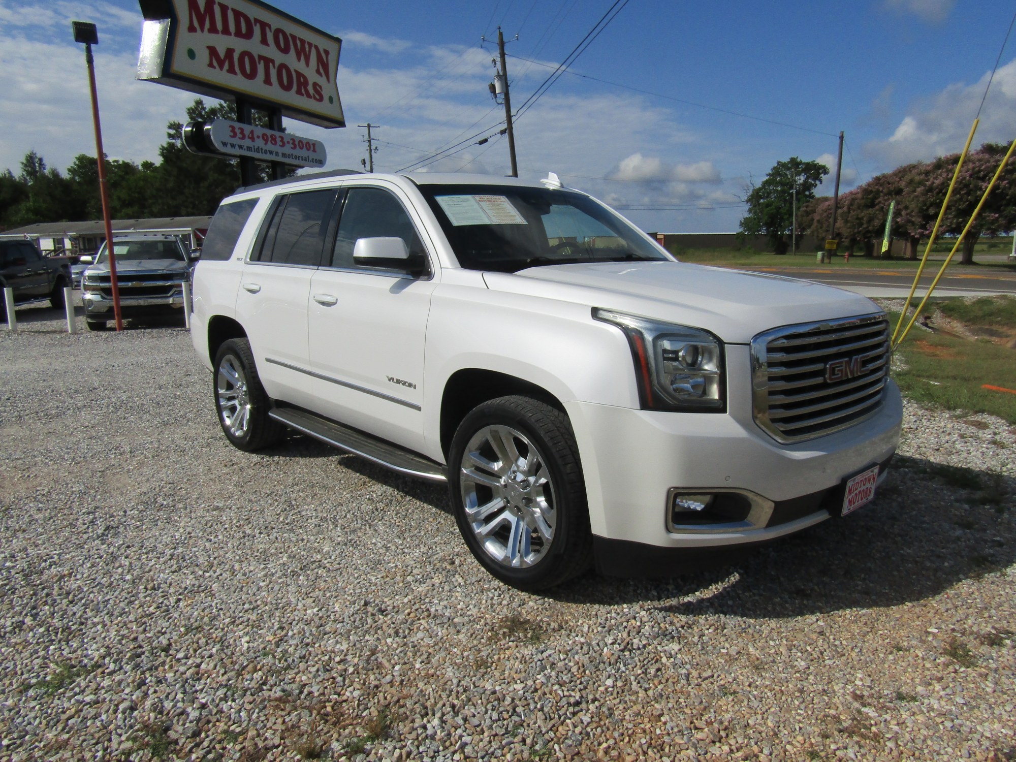 photo of 2018 GMC Yukon 