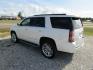2018 White GMC Yukon SLT 2WD (1GKS1BKC3JR) with an 5.3L V8 OHV 16V engine, 6A transmission, located at 15016 S Hwy 231, Midland City, AL, 36350, (334) 983-3001, 31.306210, -85.495277- Photo#5