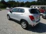 2018 Silver Chevrolet Trax LS FWD (3GNCJKSB4JL) with an 1.4L L4 DOHC 16V engine, Automatic transmission, located at 15016 S Hwy 231, Midland City, AL, 36350, (334) 983-3001, 31.306210, -85.495277- Photo#5