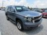 2016 Blue Chevrolet Tahoe LT 2WD (1GNSCBKC4GR) with an 5.3L V8 OHV 16V engine, Automatic transmission, located at 15016 S Hwy 231, Midland City, AL, 36350, (334) 983-3001, 31.306210, -85.495277- Photo#0