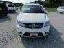 2018 White Dodge Journey SXT (3C4PDCBG3JT) with an 3.6L V6 DOHC 24V engine, Automatic transmission, located at 15016 S Hwy 231, Midland City, AL, 36350, (334) 983-3001, 31.306210, -85.495277- Photo#1