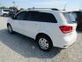 2018 White Dodge Journey SXT (3C4PDCBG3JT) with an 3.6L V6 DOHC 24V engine, Automatic transmission, located at 15016 S Hwy 231, Midland City, AL, 36350, (334) 983-3001, 31.306210, -85.495277- Photo#5