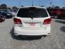 2018 White Dodge Journey SXT (3C4PDCBG3JT) with an 3.6L V6 DOHC 24V engine, Automatic transmission, located at 15016 S Hwy 231, Midland City, AL, 36350, (334) 983-3001, 31.306210, -85.495277- Photo#6