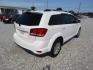 2018 White Dodge Journey SXT (3C4PDCBG3JT) with an 3.6L V6 DOHC 24V engine, Automatic transmission, located at 15016 S Hwy 231, Midland City, AL, 36350, (334) 983-3001, 31.306210, -85.495277- Photo#7