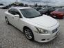 2014 White Nissan Maxima SV (1N4AA5AP0EC) with an 3.5L V6 DOHC 24V engine, Automatic transmission, located at 15016 S Hwy 231, Midland City, AL, 36350, (334) 983-3001, 31.306210, -85.495277- Photo#0
