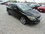 2013 Black Honda Civic LX Sedan 5-Speed AT (19XFB2F51DE) with an 1.8L L4 SOHC 16V engine, Automatic transmission, located at 15016 S Hwy 231, Midland City, AL, 36350, (334) 983-3001, 31.306210, -85.495277- Photo#0