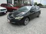 2013 Black Honda Civic LX Sedan 5-Speed AT (19XFB2F51DE) with an 1.8L L4 SOHC 16V engine, Automatic transmission, located at 15016 S Hwy 231, Midland City, AL, 36350, (334) 983-3001, 31.306210, -85.495277- Photo#2