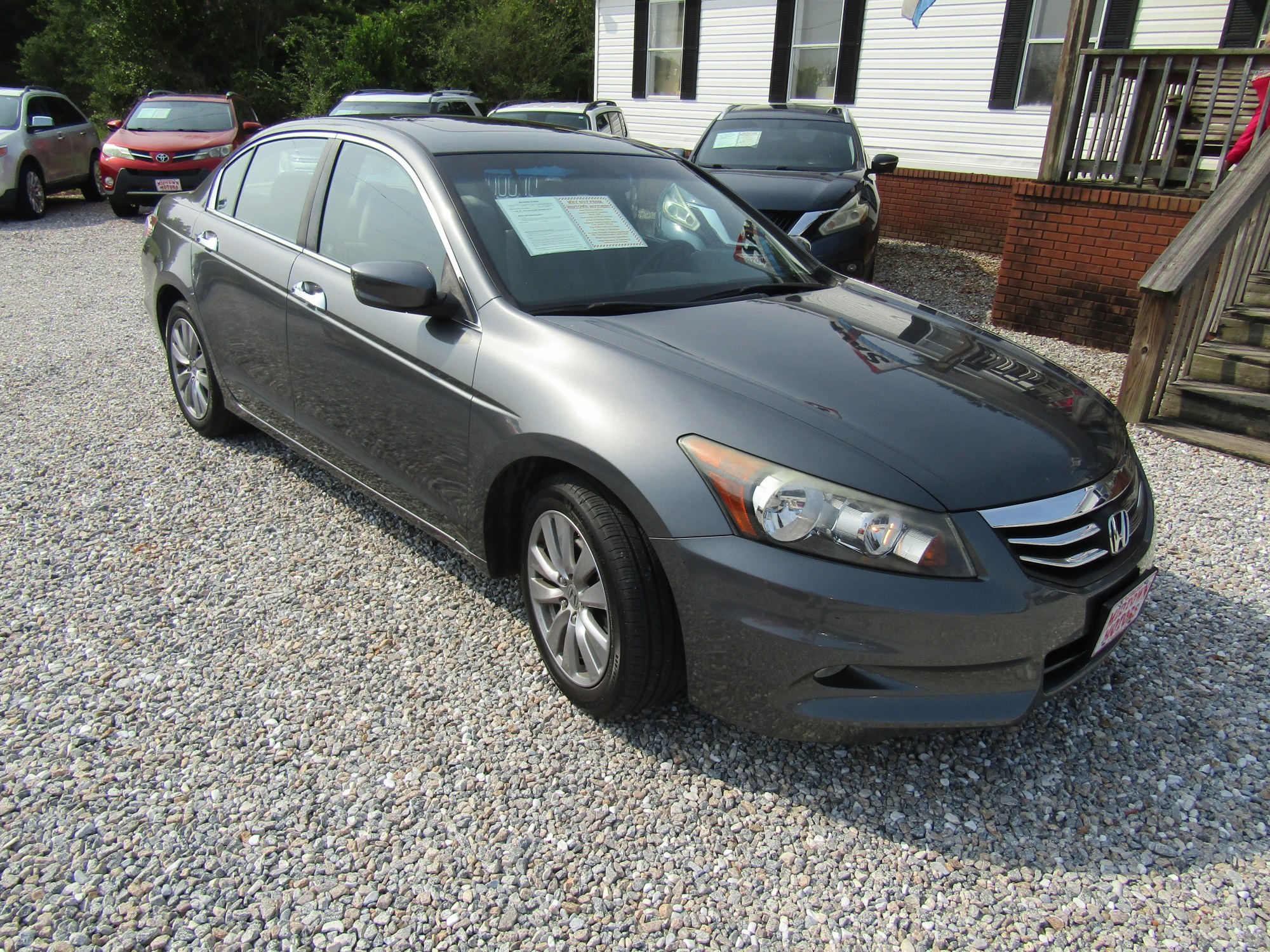 photo of 2012 Honda Accord 