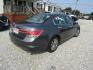 2012 Gray Honda Accord EX-L V6 Sedan AT (1HGCP3F83CA) with an 3.5L V6 SOHC 24V engine, Automatic transmission, located at 15016 S Hwy 231, Midland City, AL, 36350, (334) 983-3001, 31.306210, -85.495277- Photo#7