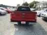 2014 Red Ford F-150 XLT SuperCab 8-ft. Bed 2WD (1FTEX1CM0EF) with an 3.7L V6 DOHC 24V engine, Automatic transmission, located at 15016 S Hwy 231, Midland City, AL, 36350, (334) 983-3001, 31.306210, -85.495277- Photo#5