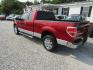 2014 Red Ford F-150 XLT SuperCab 8-ft. Bed 2WD (1FTEX1CM0EF) with an 3.7L V6 DOHC 24V engine, Automatic transmission, located at 15016 S Hwy 231, Midland City, AL, 36350, (334) 983-3001, 31.306210, -85.495277- Photo#4
