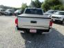 2017 Silver Toyota Tacoma SR5 Double Cab Long Bed V6 6AT 2WD (5TFAZ5CN2HX) with an 3.6L V6 DOHC 24V engine, Automatic transmission, located at 15016 S Hwy 231, Midland City, AL, 36350, (334) 983-3001, 31.306210, -85.495277- Photo#6