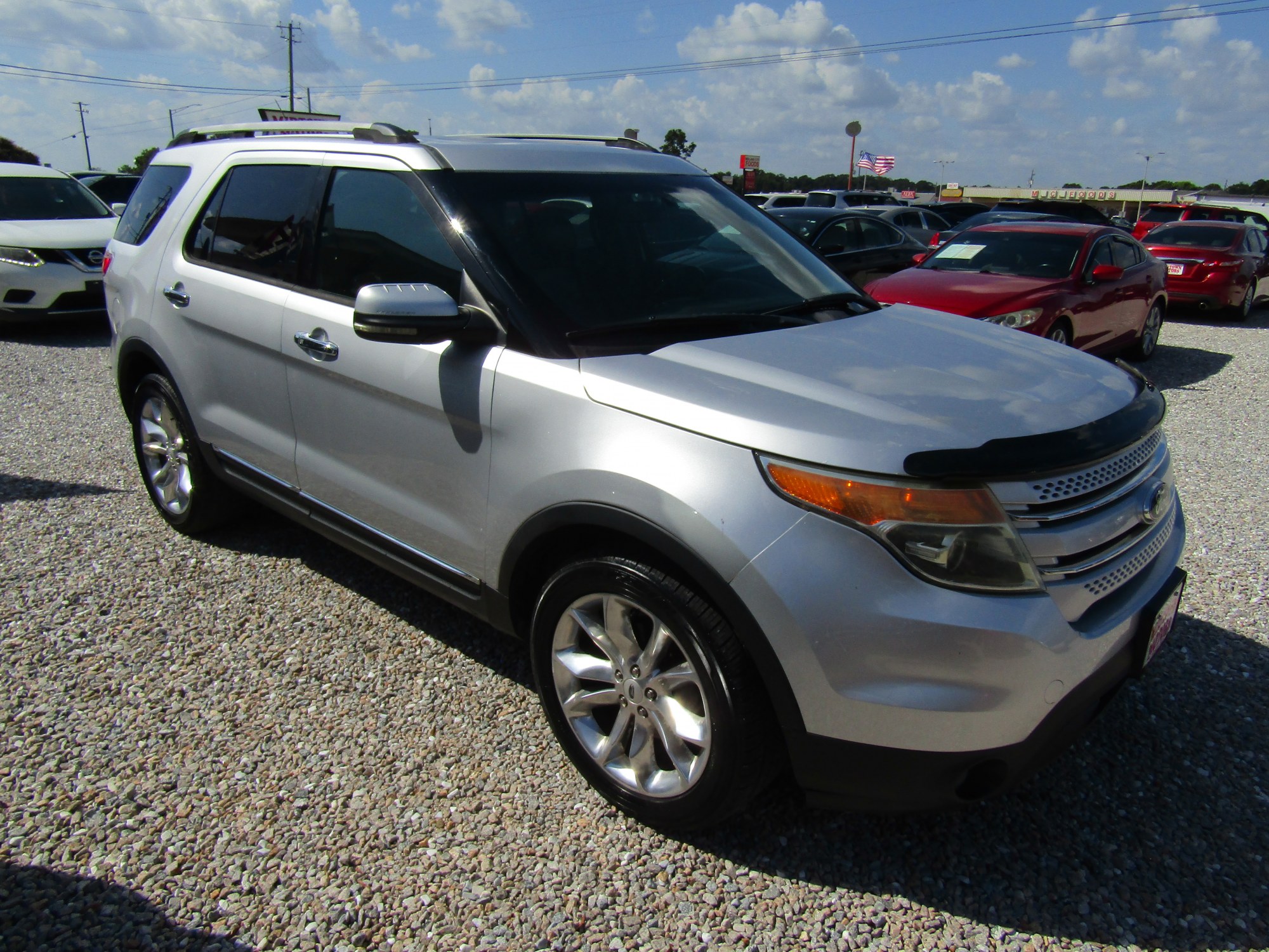 photo of 2013 Ford Explorer 