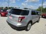2013 Silver Ford Explorer Limited FWD (1FM5K7F84DG) with an 3.5L V6 DOHC 24V engine, Automatic transmission, located at 15016 S Hwy 231, Midland City, AL, 36350, (334) 983-3001, 31.306210, -85.495277- Photo#7