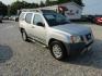 2014 Silver Nissan Xterra S 2WD (5N1AN0NU9EN) with an 4.0L V6 DOHC 24V engine, Automatic transmission, located at 15016 S Hwy 231, Midland City, AL, 36350, (334) 983-3001, 31.306210, -85.495277- Photo#0