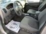 2014 Silver Nissan Xterra S 2WD (5N1AN0NU9EN) with an 4.0L V6 DOHC 24V engine, Automatic transmission, located at 15016 S Hwy 231, Midland City, AL, 36350, (334) 983-3001, 31.306210, -85.495277- Photo#3