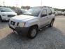 2014 Silver Nissan Xterra S 2WD (5N1AN0NU9EN) with an 4.0L V6 DOHC 24V engine, Automatic transmission, located at 15016 S Hwy 231, Midland City, AL, 36350, (334) 983-3001, 31.306210, -85.495277- Photo#2