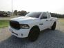 2018 White RAM 1500 Tradesman Quad Cab 4WD (1C6RR7FT2JS) with an 5.7L V8 OHV 16V engine, Automatic transmission, located at 15016 S Hwy 231, Midland City, AL, 36350, (334) 983-3001, 31.306210, -85.495277- Photo#2