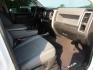 2018 White RAM 1500 Tradesman Quad Cab 4WD (1C6RR7FT2JS) with an 5.7L V8 OHV 16V engine, Automatic transmission, located at 15016 S Hwy 231, Midland City, AL, 36350, (334) 983-3001, 31.306210, -85.495277- Photo#8