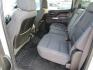 2014 Silver Chevrolet Silverado 1500 1LT Crew Cab 4WD (3GCUKREC9EG) with an 5.3L V8 OHV 16V engine, Automatic transmission, located at 15016 S Hwy 231, Midland City, AL, 36350, (334) 983-3001, 31.306210, -85.495277- Photo#4