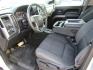 2014 Silver Chevrolet Silverado 1500 1LT Crew Cab 4WD (3GCUKREC9EG) with an 5.3L V8 OHV 16V engine, Automatic transmission, located at 15016 S Hwy 231, Midland City, AL, 36350, (334) 983-3001, 31.306210, -85.495277- Photo#3
