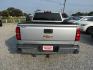 2014 Silver Chevrolet Silverado 1500 1LT Crew Cab 4WD (3GCUKREC9EG) with an 5.3L V8 OHV 16V engine, Automatic transmission, located at 15016 S Hwy 231, Midland City, AL, 36350, (334) 983-3001, 31.306210, -85.495277- Photo#6