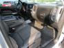 2014 Silver Chevrolet Silverado 1500 1LT Crew Cab 4WD (3GCUKREC9EG) with an 5.3L V8 OHV 16V engine, Automatic transmission, located at 15016 S Hwy 231, Midland City, AL, 36350, (334) 983-3001, 31.306210, -85.495277- Photo#9