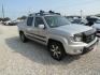 2014 Silver Honda Ridgeline RTL-S (5FPYK1F6XEB) with an 3.5L V6 SOHC 24V engine, Automatic transmission, located at 15016 S Hwy 231, Midland City, AL, 36350, (334) 983-3001, 31.306210, -85.495277- Photo#0