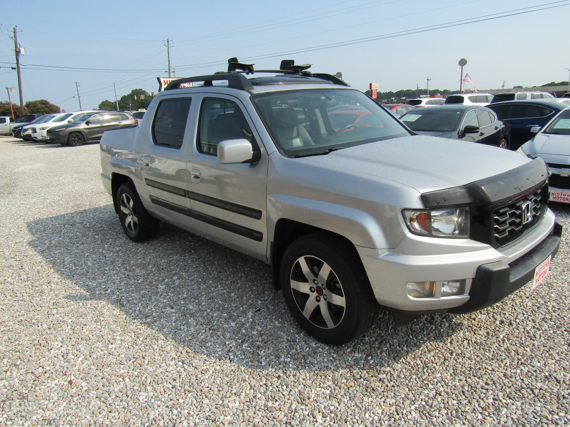 photo of 2014 Honda Ridgeline 